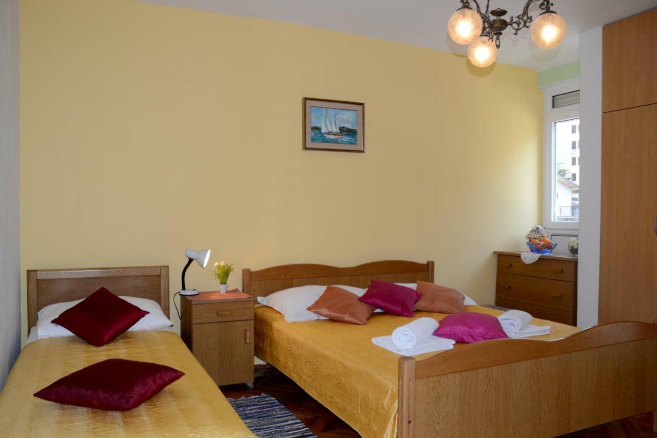 Apartment Alenka Makarska Exterior photo