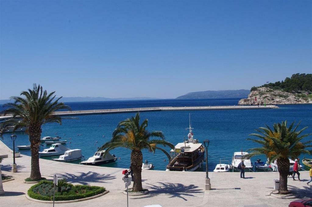 Apartment Alenka Makarska Exterior photo